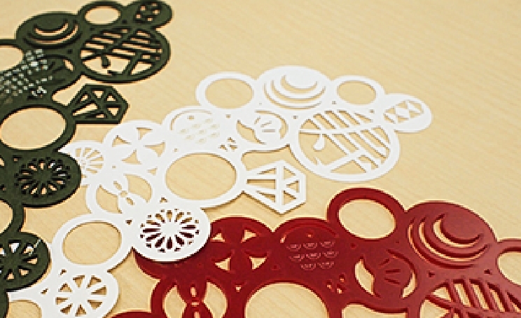 レーザーカッター